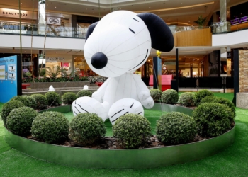 70 anos de histórias e aventuras: a Turma do Snoopy ganha exposição no ParkShopping