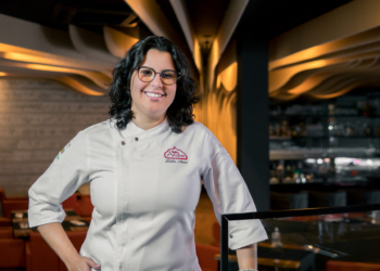 Chef e empresária Lídia Nasser inaugura Complexo Gastronômico no ParkShopping