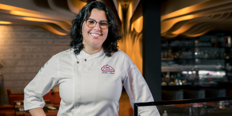 Chef e empresária Lídia Nasser inaugura Complexo Gastronômico no ParkShopping