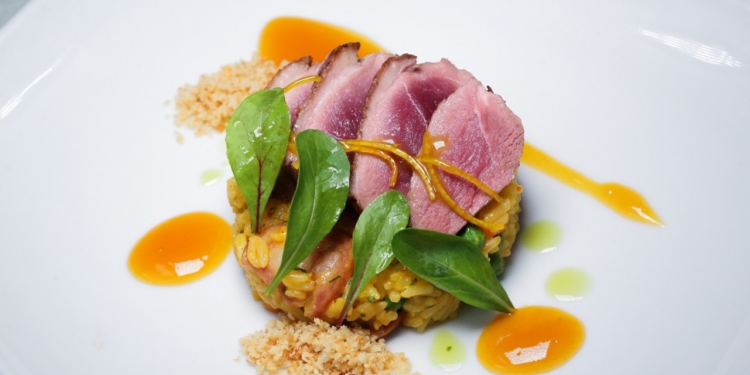 Sagrado Mar celebra Dia dos Namorados com menu especial