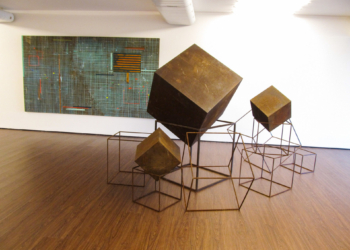 José Bechara: Casa Albuquerque recebe primeira exposição individual do artista em Brasília