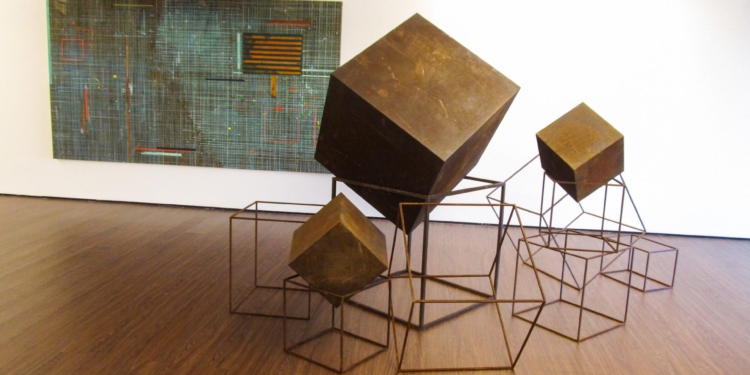 José Bechara: Casa Albuquerque recebe primeira exposição individual do artista em Brasília