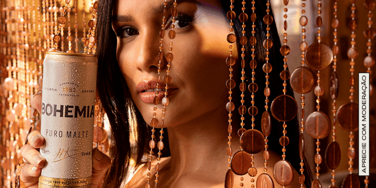 Bohemia anuncia Juliette Freire como sua porta-voz de Cultura e Tradições