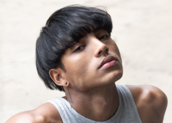 Jovem pataxó estreia nos desfiles do São Paulo Fashion Week