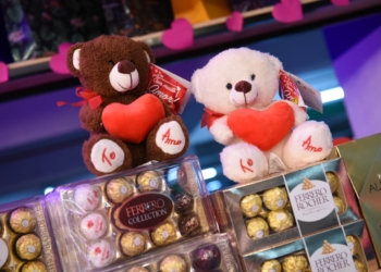 Dia dos Namorados: Brasília Shopping promove drive-thru temático para celebrar a data