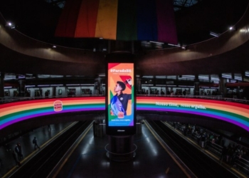 Parada BK: Burger King reforça o orgulho LGBTQI+ com colaboradores em campanha