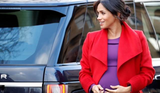 Nasce a filha de Príncipe Harry e Meghan Markle e se chama Lili Diana