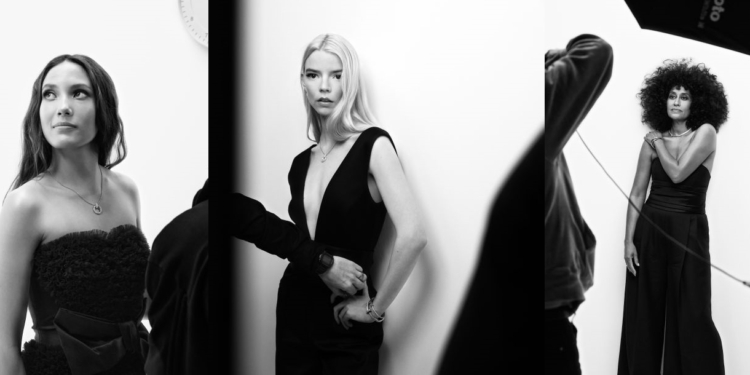 A Tiffany & Co. revela Anya Taylor-Joy, Eileen Gu e Tracee Ellis Ross novas embaixadoras globais da marca