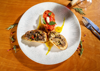 Luigi Trattoria inaugura nova unidade no Complexo Brasil 21