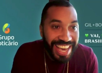 Gil do BBB é o mais novo parceiro do Grupo Boticário