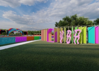 VIBRAR: Parque Gastronômico a céu aberto abre as portas em julho