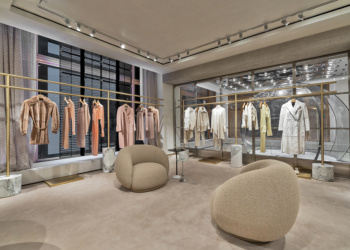 FENDI acaba de abrir flagship na cidade de Nova Iorque