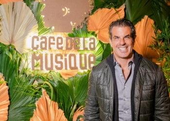 Cafe de La Musique: Soft Open do Festival Brazilian Paradise recebeu artistas e convidados