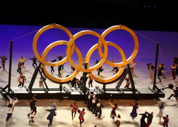 Oficial: Tóquio celebra a abertura dos Jogos Olímpicos 2020