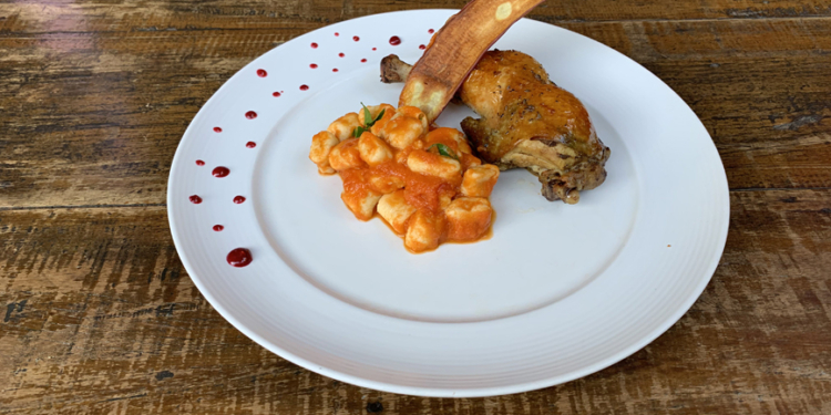 Dudu Bar tem dez novos pratos no cardápio