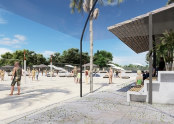 Conheça o Arena Jeri Music novo projeto do complexo gastronômico Vila Jeri