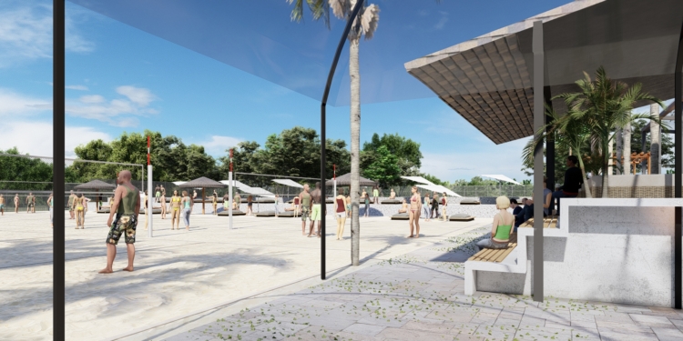 Conheça o Arena Jeri Music novo projeto do complexo gastronômico Vila Jeri