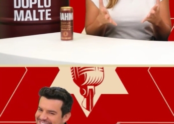 Rafa Kalimann e Belutti renovam parceria de sucesso no Arena Brahma, programa repleto de diversão e sertanejo na internet