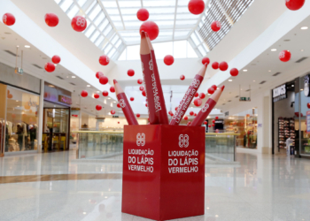 Até 70% Off: Vai começar a tradicional Liquidação do Lápis Vermelho ParkShopping