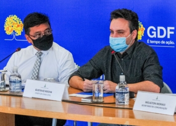 Segunda dose: Vacinação no Distrito Federal vai avançar por faixa etária