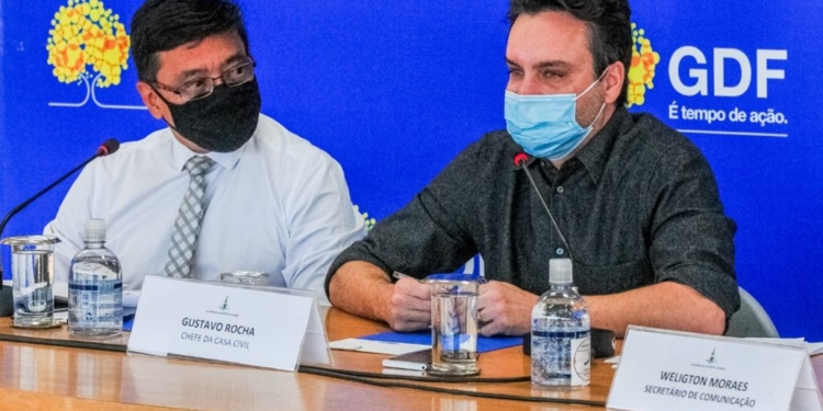 Segunda dose: Vacinação no Distrito Federal vai avançar por faixa etária