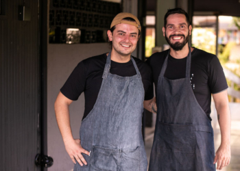 Festival Cozinha Afetiva: Diego Badra e Igor Janiques são os chefs convidados deste sábado