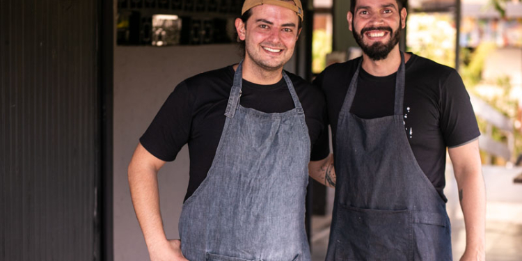 Festival Cozinha Afetiva: Diego Badra e Igor Janiques são os chefs convidados deste sábado