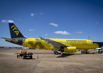 Itapemirim Transportes Aéreos inaugura operações no Aeroporto de Brasília