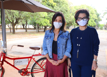 Visita técnica: Time de arquitetos apresenta ambientes da CASACOR Brasília 2021