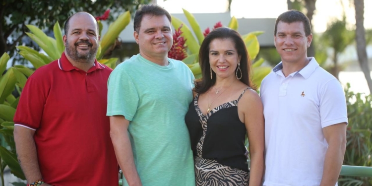 Vinhos S.A celebra dois anos e promove almoço intimista