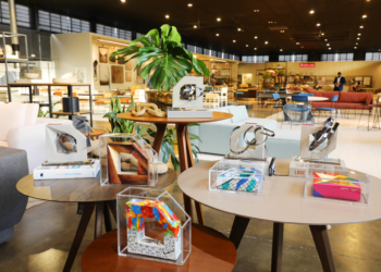 Mostra de Cobogós Soul Brasília: Grupo de relacionamento abraça causa beneficente