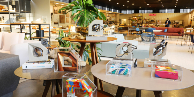 Mostra de Cobogós Soul Brasília: Grupo de relacionamento abraça causa beneficente