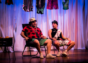 G7 volta com o sucesso “Parabéns, Você Vai Ser Papai!” no Teatro La Salle