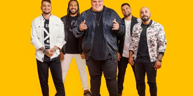 Skol Pagode: Péricles e Menos é Mais abraçam projeto que vai fomentar o gênero musical em todo o país