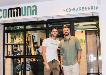 Comuna: Sócios cariocas inauguram a primeira ecobarbearia do país na capital federal
