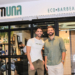 Comuna: Sócios cariocas inauguram a primeira ecobarbearia do país na capital federal