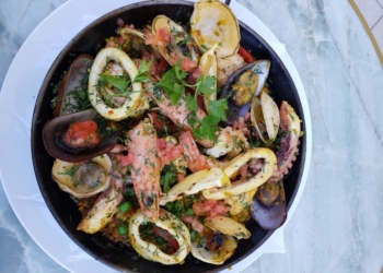 Sagrado Mar apresenta duas novas sugestões no menu