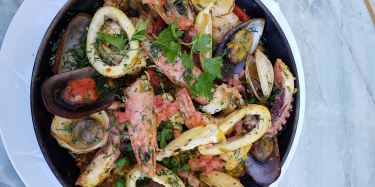 Sagrado Mar apresenta duas novas sugestões no menu