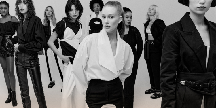 SHOP GINGER, marca de Marina Ruy Barbosa, comemora um ano com nova campanha