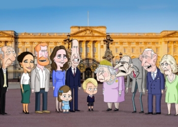 “The Prince”: a nova série da HBO Max é uma sátira à família real britânica