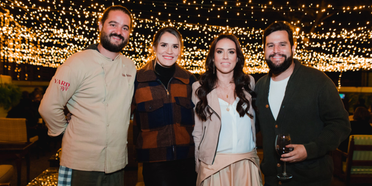 Pré-lançamento da 2ª edição do Yard by Hidden + IVV reuniu convidados e imprensa