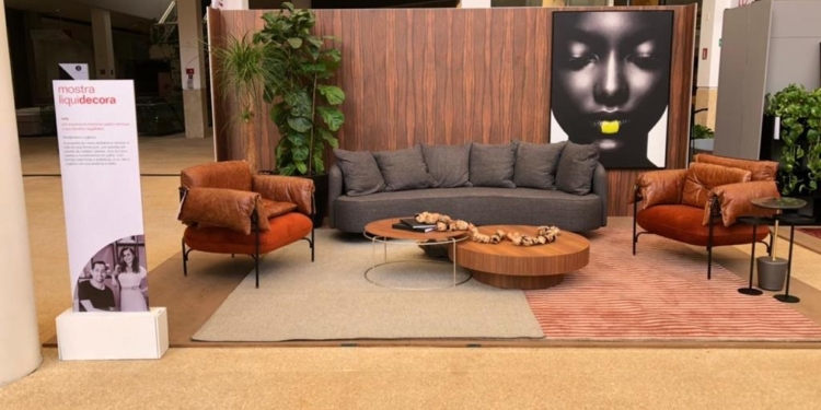 Casapark começa Liquidecora com descontos em mobiliários, adornos, gastronomia e cinema