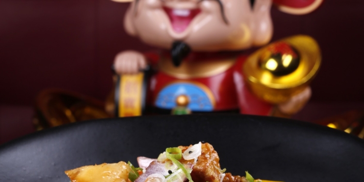 Menu Executivo é destaque no Cantón Peruvian & Chinese Food