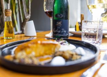 É tempo de vinho: conheça cinco harmonizações especiais para desfrutar em um jantar especial no restaurante AROMA