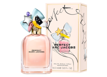Marc Jacobs Fragrances lança perfume Perfect