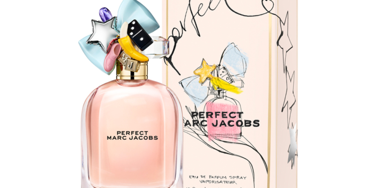 Marc Jacobs Fragrances lança perfume Perfect