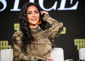 Kim Kardashian revela que desenvolveu agorafobia durante a quarentena