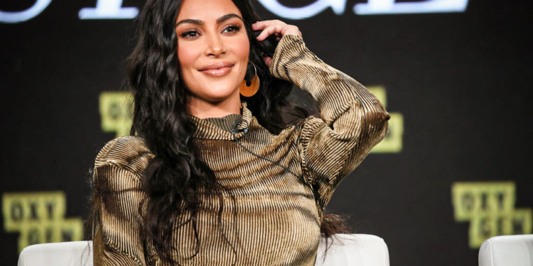 Kim Kardashian revela que desenvolveu agorafobia durante a quarentena