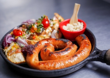 Novos pratos no Pinella: bar lança menu latino-americano