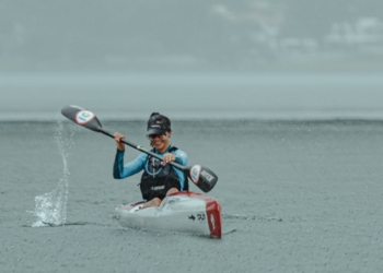 Lago Corumbá IV sedia primeira etapa do Campeonato Brasiliense de Canoagem, neste final de semana